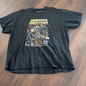 Morphinity Gauntlet Tee Shirt Pre Owned